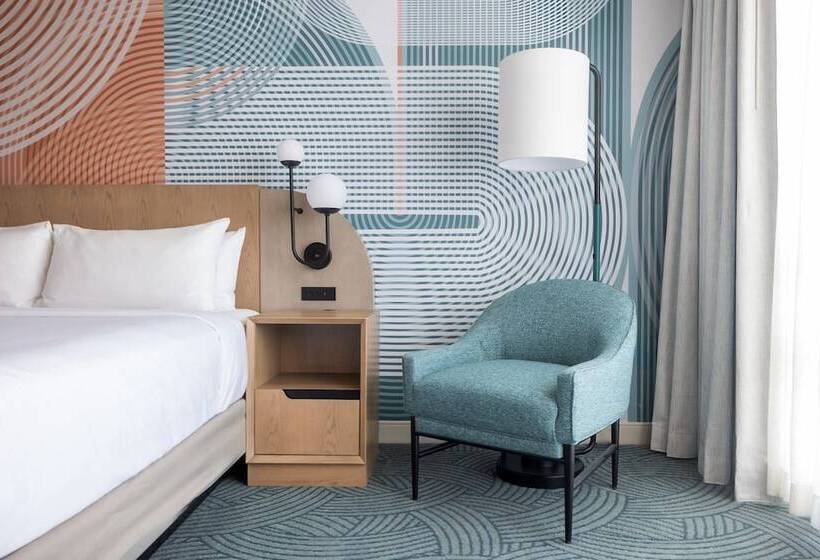 Отель Landy Orlando Universal Blvd, A Tribute Portfolio