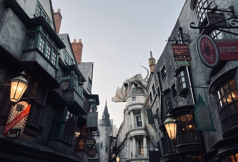 Отель Landy Orlando Universal Blvd, A Tribute Portfolio