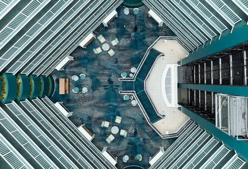 Отель Landy Orlando Universal Blvd, A Tribute Portfolio