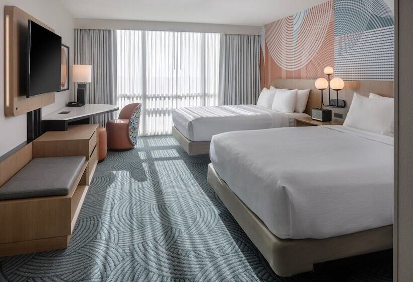 Отель Landy Orlando Universal Blvd, A Tribute Portfolio