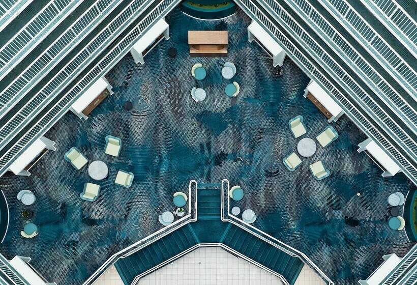 Отель Landy Orlando Universal Blvd, A Tribute Portfolio