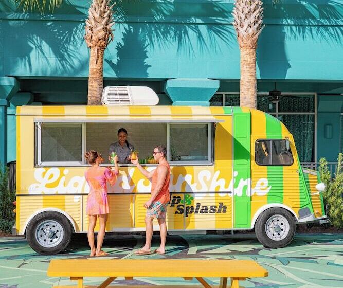 Отель Landy Orlando Universal Blvd, A Tribute Portfolio