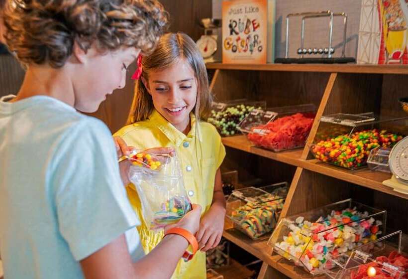 Отель Landy Orlando Universal Blvd, A Tribute Portfolio