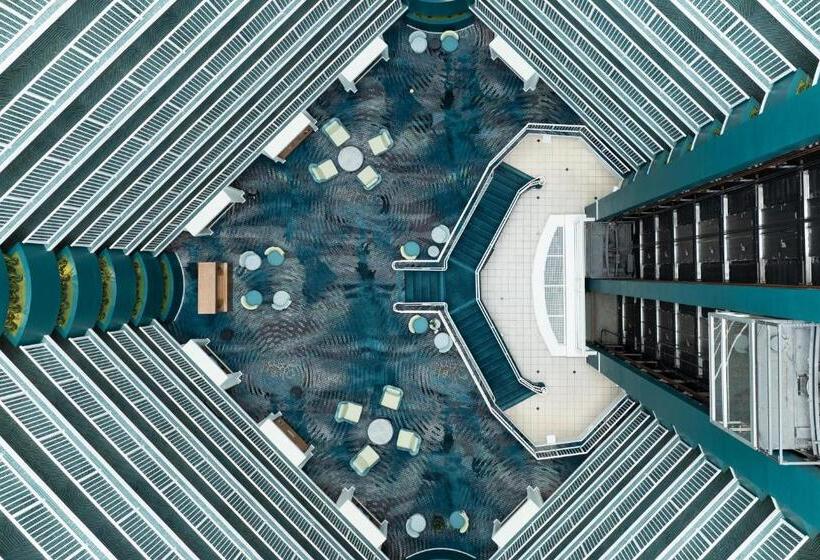 Отель Landy Orlando Universal Blvd, A Tribute Portfolio