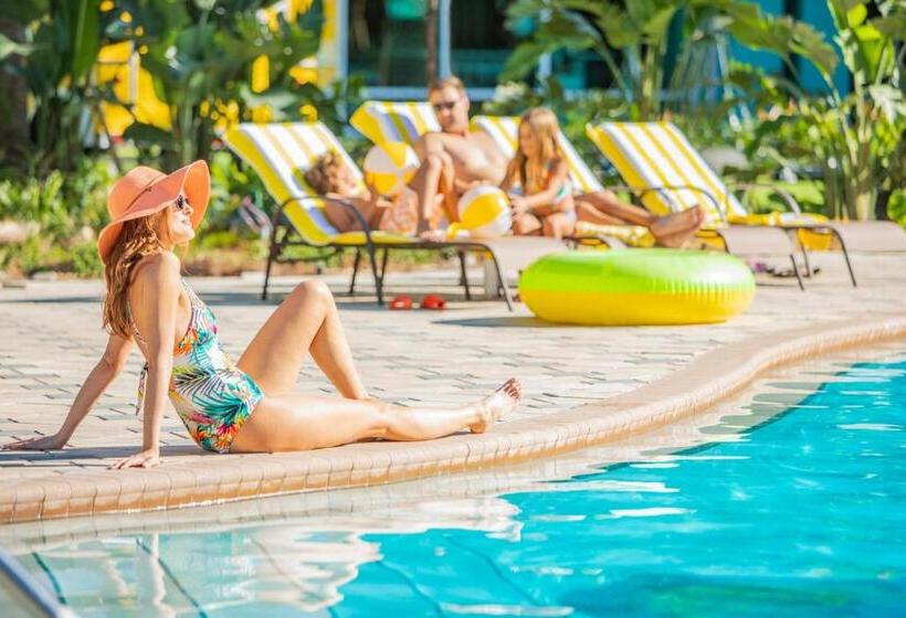 Отель Landy Orlando Universal Blvd, A Tribute Portfolio