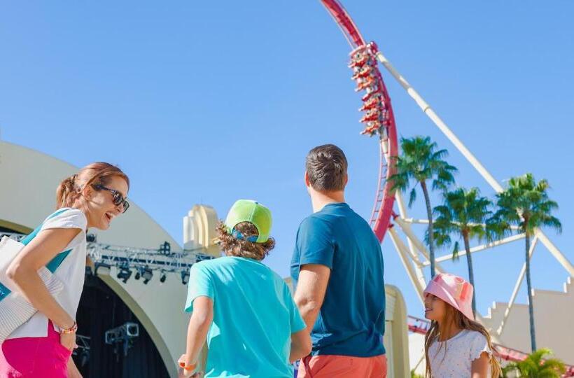 Отель Landy Orlando Universal Blvd, A Tribute Portfolio