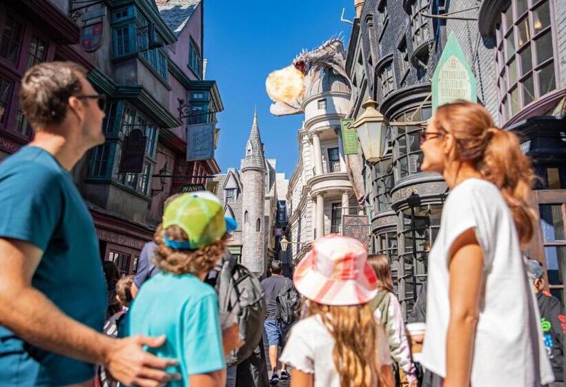 Отель Landy Orlando Universal Blvd, A Tribute Portfolio