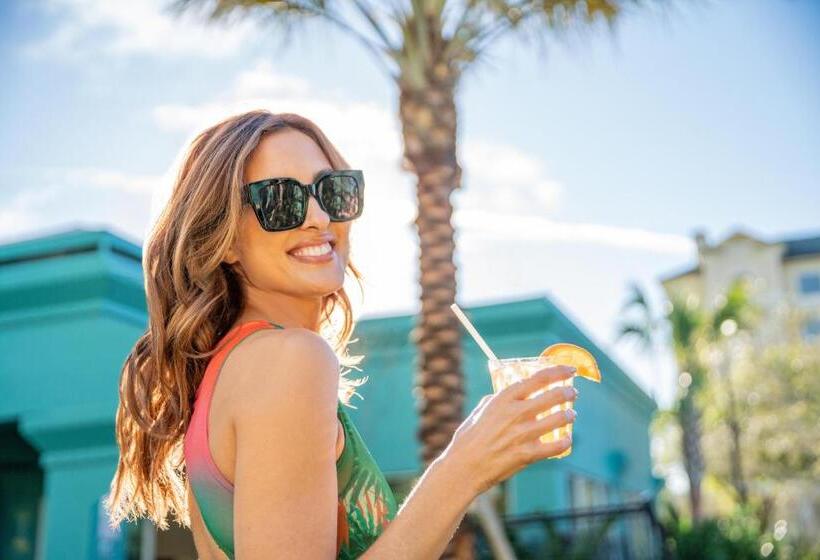 Отель Landy Orlando Universal Blvd, A Tribute Portfolio