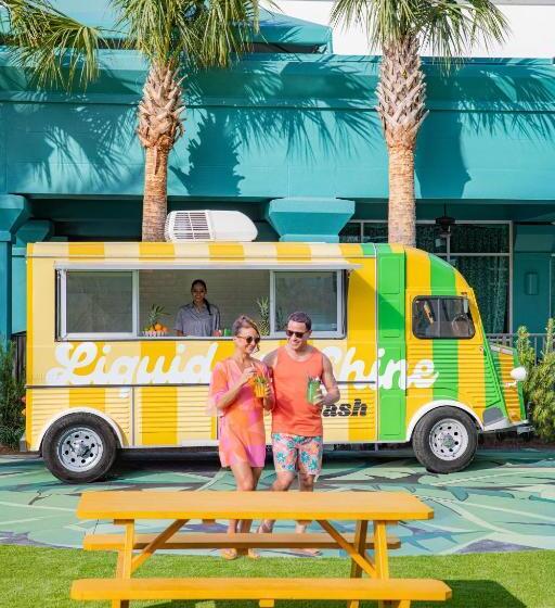 Отель Landy Orlando Universal Blvd, A Tribute Portfolio