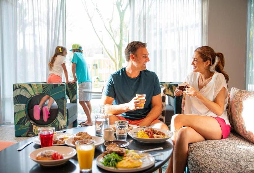 Отель Landy Orlando Universal Blvd, A Tribute Portfolio