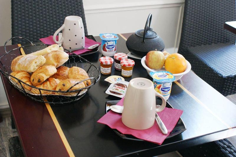 호텔 Le Home Saint Louis