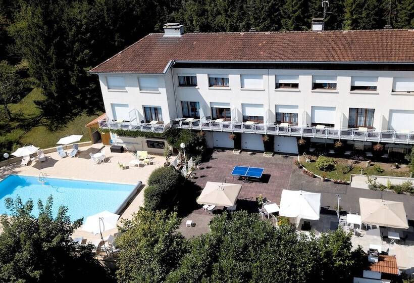 Logis Hotel Maison Carrée Restaurant O Carré Dart