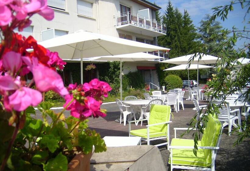 Logis Hotel Maison Carrée Restaurant O Carré Dart