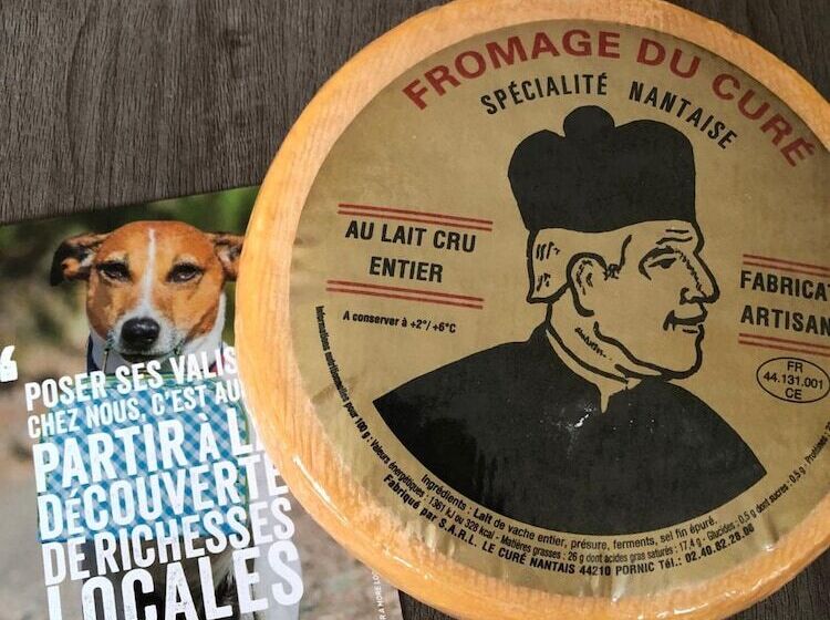 בית מלון כפרי Logis Hôtel Restaurant Le Calluna