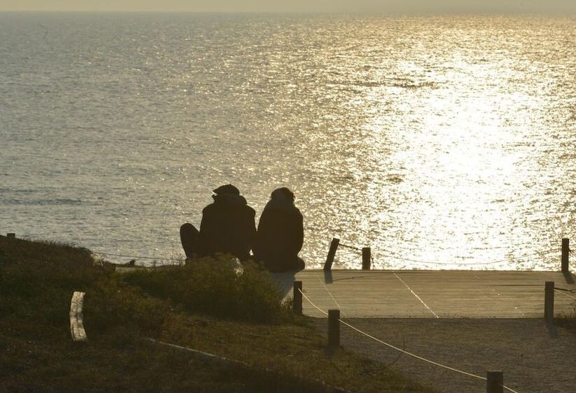 בית מלון כפרי Logis Hôtel Restaurant Le Calluna