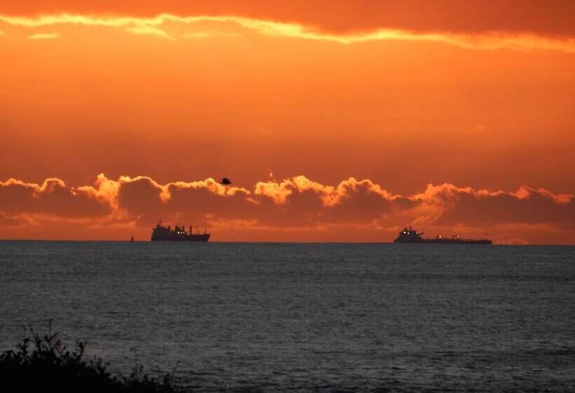 בית מלון כפרי Logis Hôtel Restaurant Le Calluna