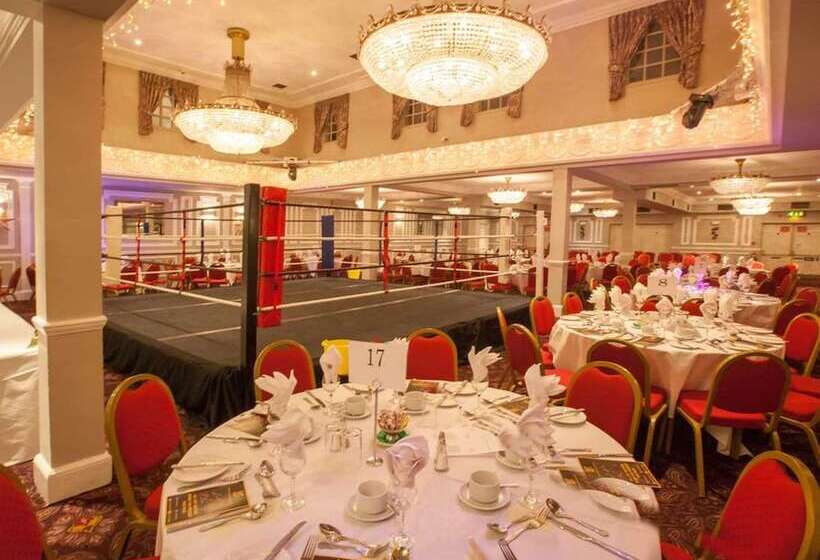 London Chigwell Prince Regent Hotel, Bw Signature Collection