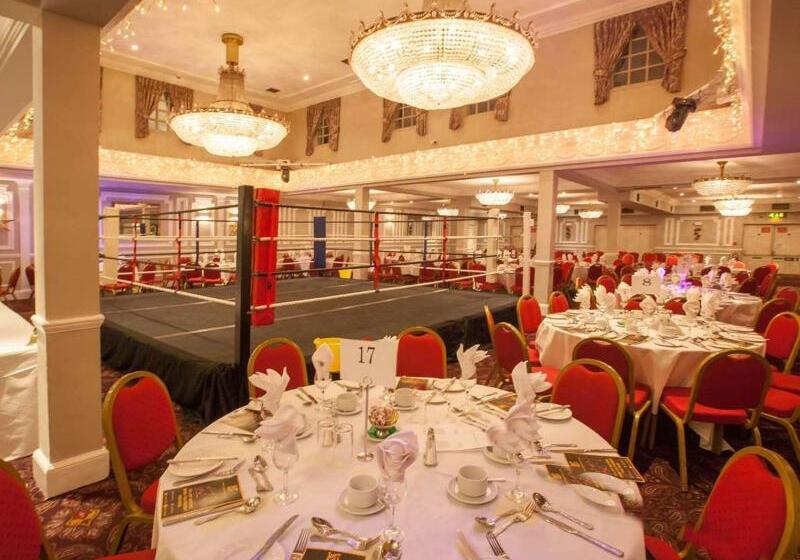 London Chigwell Prince Regent Hotel, Bw Signature Collection