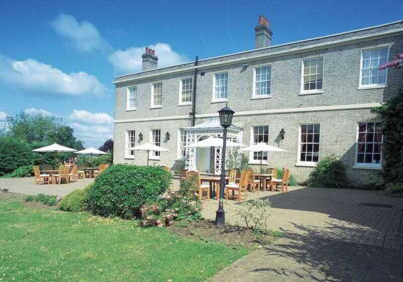 London Chigwell Prince Regent Hotel, Bw Signature Collection