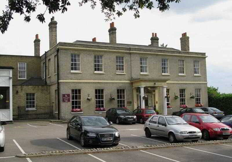 London Chigwell Prince Regent Hotel, Bw Signature Collection