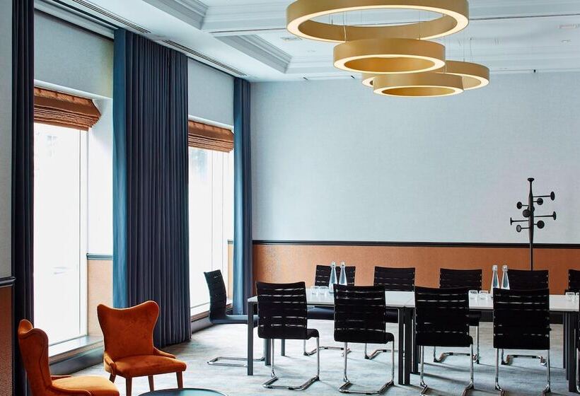 בית מלון כפרי London Marriott  Maida Vale