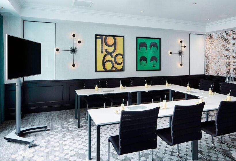 בית מלון כפרי London Marriott  Maida Vale