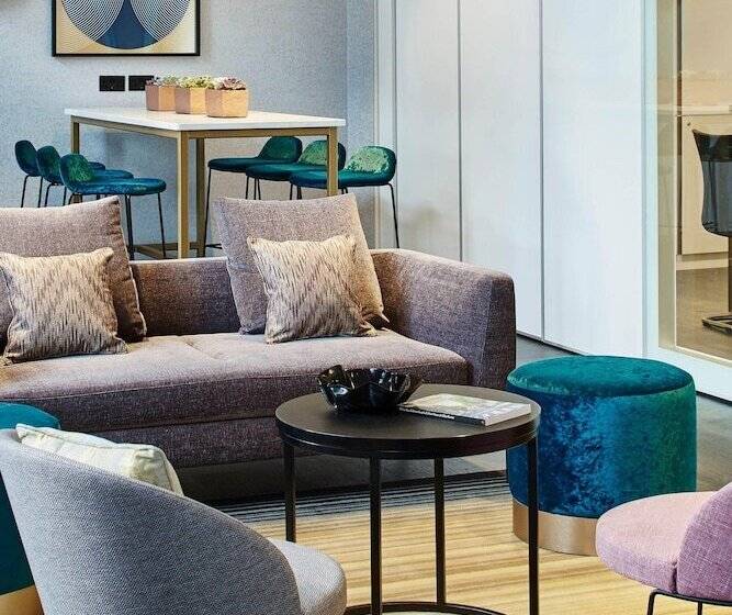 בית מלון כפרי London Marriott  Maida Vale