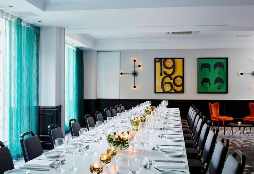 בית מלון כפרי London Marriott  Maida Vale