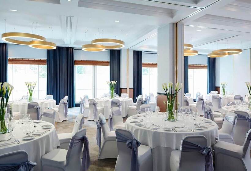 בית מלון כפרי London Marriott  Maida Vale