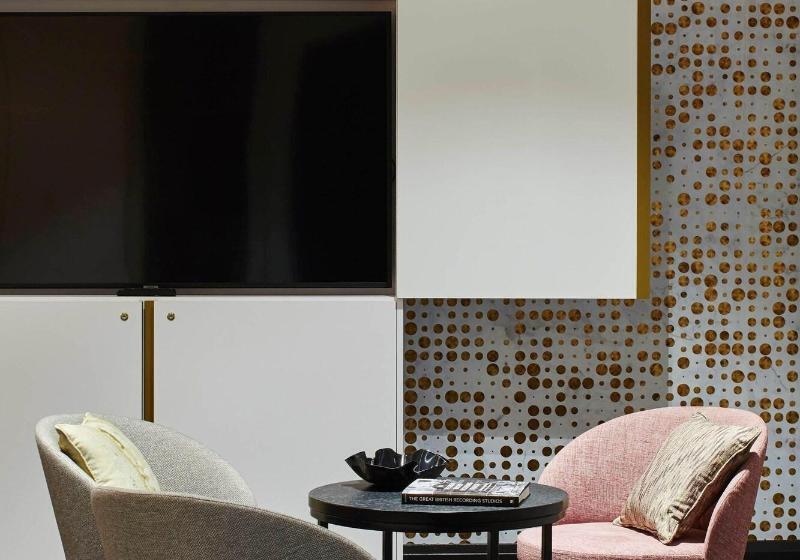 בית מלון כפרי London Marriott  Maida Vale