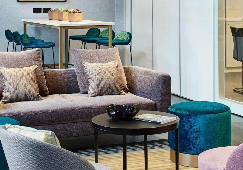 בית מלון כפרי London Marriott  Maida Vale