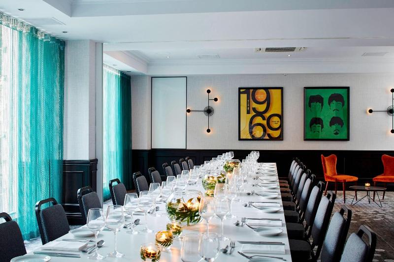 בית מלון כפרי London Marriott  Maida Vale