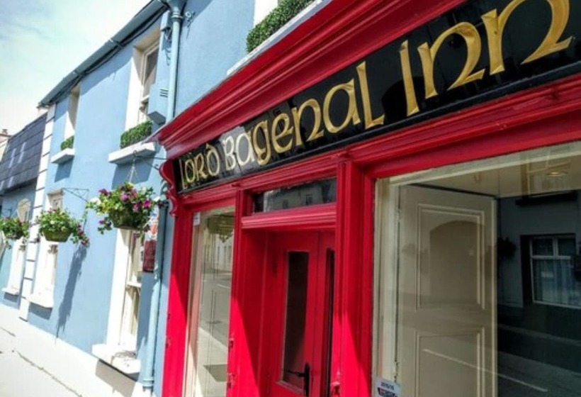 فندق Lord Bagenal Inn