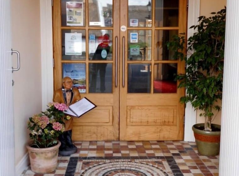 ホテル Maol Reidh