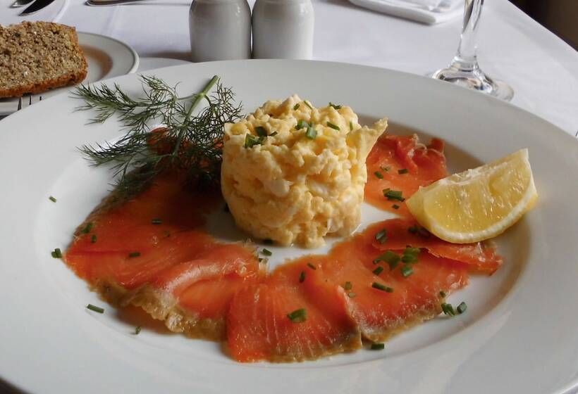 ホテル Maol Reidh