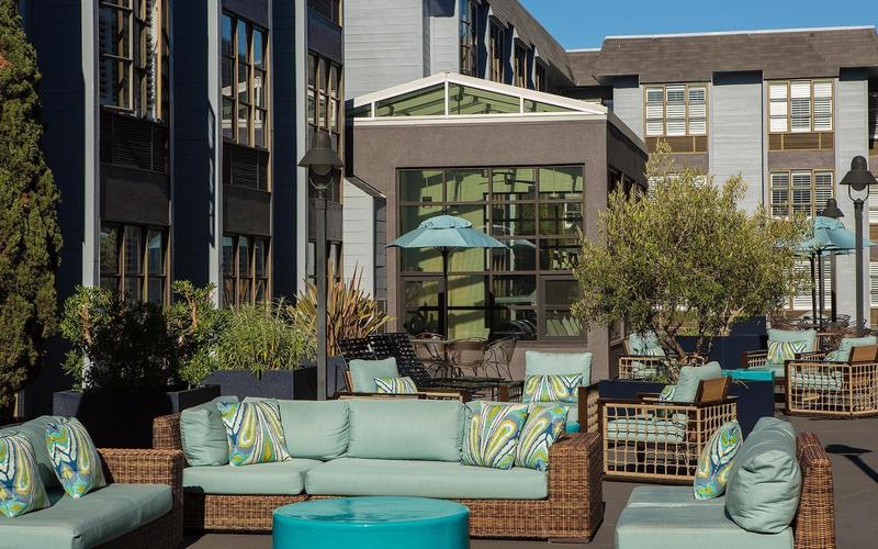 בית מלון כפרי Marriott Vacation Club®, San Francisco  