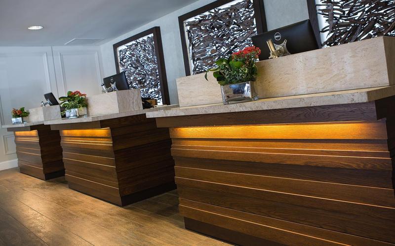 בית מלון כפרי Marriott Vacation Club®, San Francisco