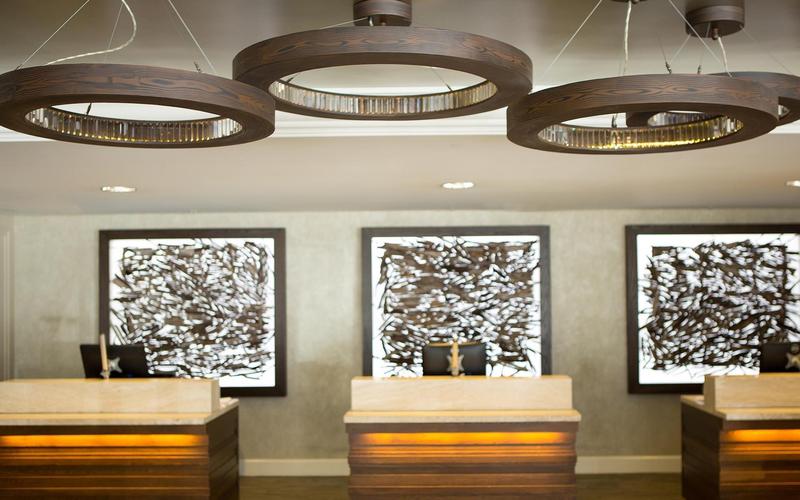 בית מלון כפרי Marriott Vacation Club®, San Francisco  