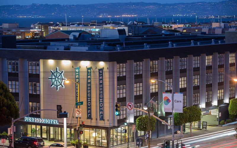 בית מלון כפרי Marriott Vacation Club®, San Francisco  