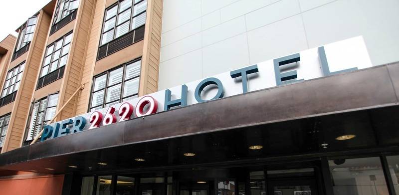 בית מלון כפרי Marriott Vacation Club®, San Francisco  