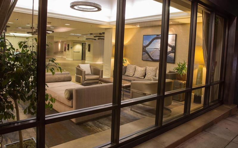 בית מלון כפרי Marriott Vacation Club®, San Francisco