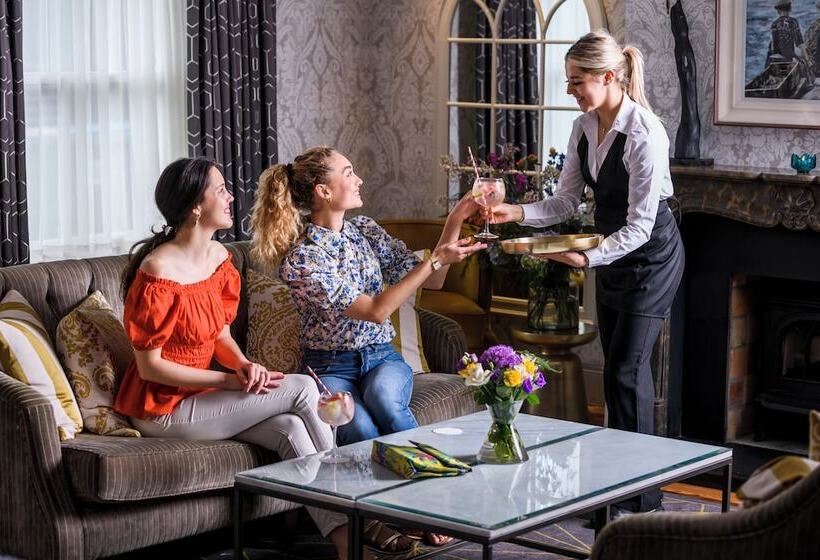 בית מלון כפרי Meadowlands