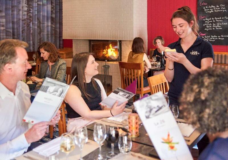 هتل Mercure Dinan Port Le Jerzual