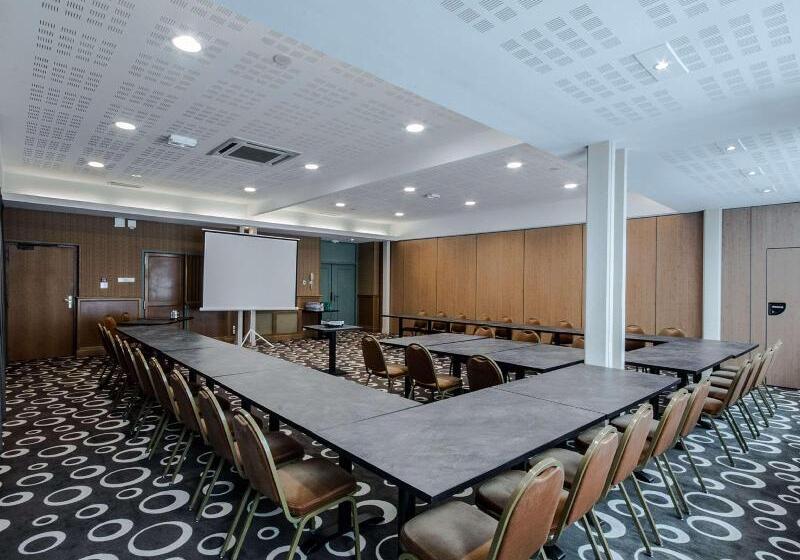 هتل Mercure Dinan Port Le Jerzual