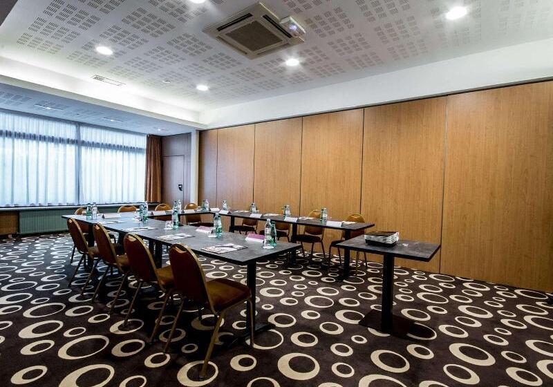 هتل Mercure Dinan Port Le Jerzual