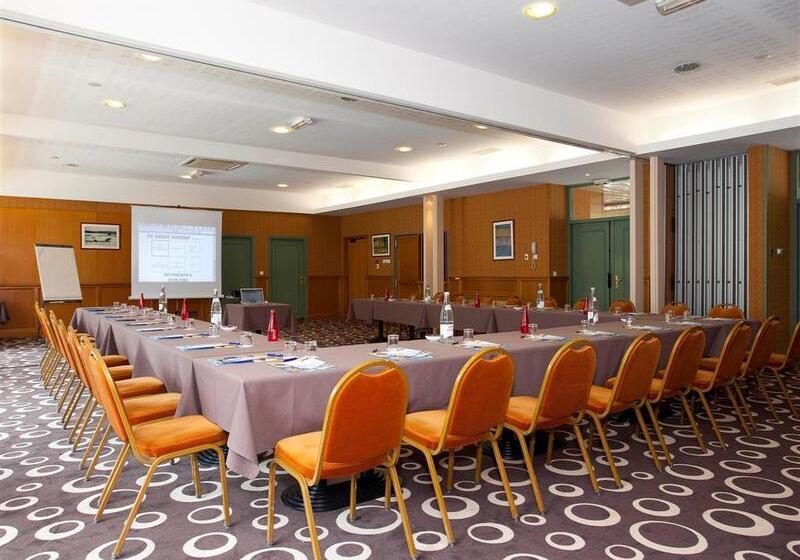 هتل Mercure Dinan Port Le Jerzual