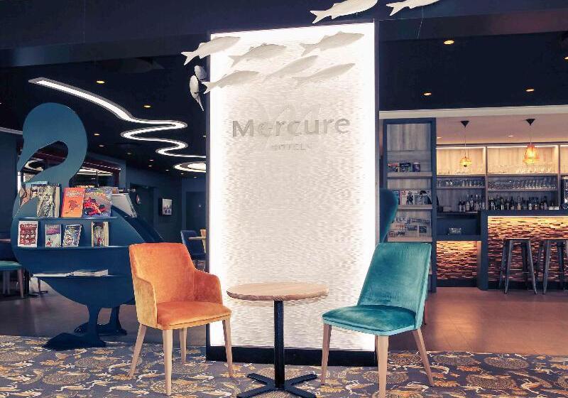 هتل Mercure Dinan Port Le Jerzual
