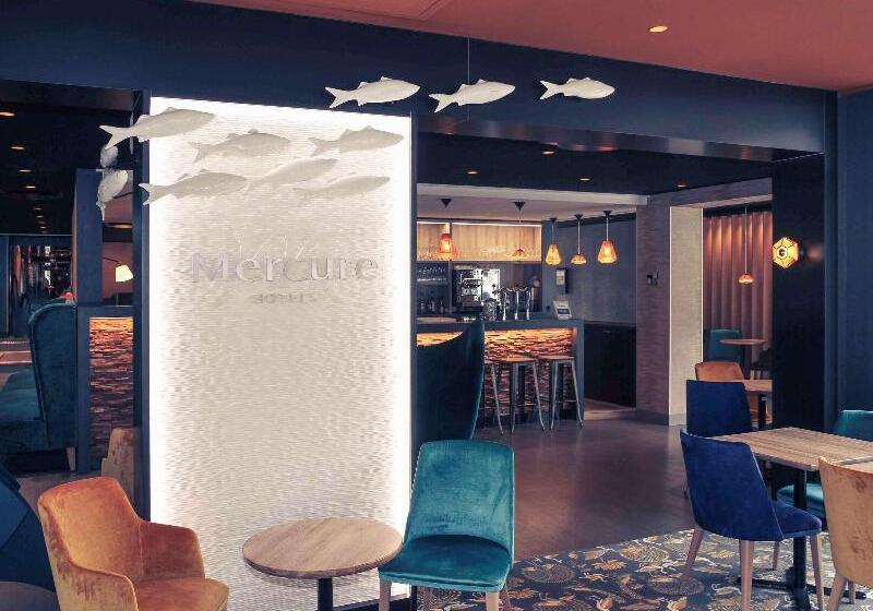 هتل Mercure Dinan Port Le Jerzual
