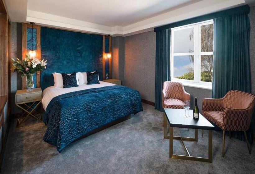 בית מלון כפרי Midlands Park