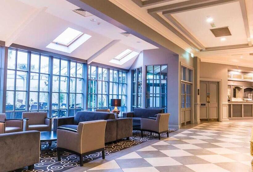 בית מלון כפרי Midlands Park